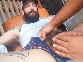 MATT MUCK IV - AN AFTERNOON MILKING (PREVIEW) @MATTMUCK1 asian gay sex/videos