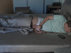 Bringing off with my blarney hot hunk asian happy-go-lucky sex videos