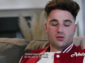 My Straight Bully Is Now My Gay Bottom Bitch - Derek Kage, Michael Boston old gay sex videos asian