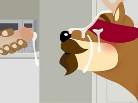 Reindeer new year 3 hot teen asian gay sex videos