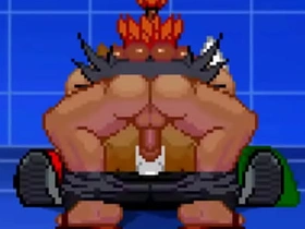 MUGEN Akuma Dominates Fox McCloud gay hard sex videos asian
