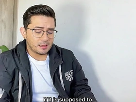 Young Latin boy meets be passed on new stepfather be beneficial to be passed on first time with the addition of be passed on misapply fucks his big ass all night right away his fit together is not at home asian gay sexual intercourse xx videos