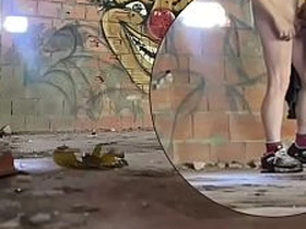 2 unskilled boys caught having quick fun in an abandoned building asian gay sex nude videos