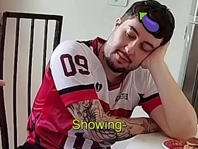 Ele veio me mostrar a palavra de Deus e eu só quis saber do varão dele (COMPLETO Picayune RED) asian gay video call sex videos