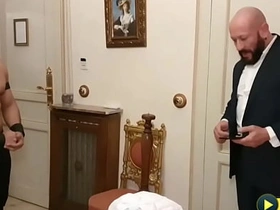 Favio Vador Got His Ass Eaten Off out of one's mind Muscular Hunk Darek Kraft gay sex videos asian teacher