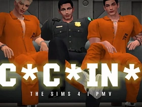 The Sims 4 PMV  C*C*IN* asian viral boy gay sex videos