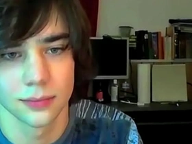 ZackRandall: Horny Zach Randall Takes His Solo Wanking To The Next Level asian teen age gay sex videos