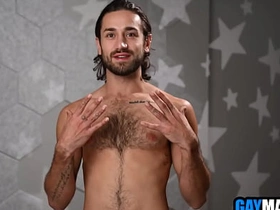 Interracial gay threeway fucking gay asian group sex videos