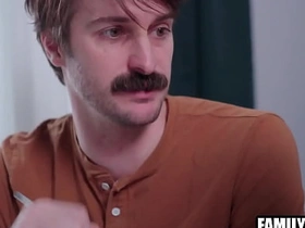 Step dad credo step son french  Investor Santana & Seb Leblan big cock asian gay sex videos