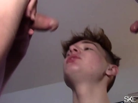 SLOBBER Streetwalker asian best gay sex videos