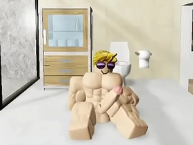 Roblox-Quien quiere ser rellenada de leche asian daddys new gay dealings videos