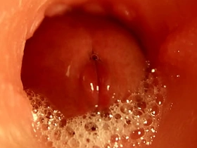 Huge Cumshot inside HOLE! BEST CUMSHOT INSIDE ANAL! ASMR gay sex videos asian young