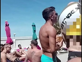 Poolside Suckerfest: My Cock’s the Life of the 2025 Grabbys Weekend! asian gay gangbang sex videos