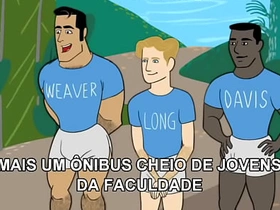 Desenho Porno Gay Putinhos no Sexo Grupal asian old gay dads sex videos