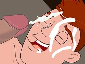 Desenho Porno joyful o Bundudo na Cabana asian get up to sex videos joyful