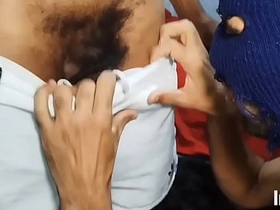 Kliente marcou job mas ficou com medo na hora H, mas fiz aguentar tudo e ainda fiz lamber meus pés.  Completo no Xvideos Premium asian jubilant sleep sex videos