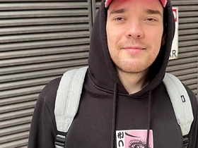 He Spoken He Was Straight... Then Bent Over in McD’s  [4K] asian cd gay sex videos