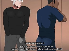 Send me Stars 2 - My girlfriend's piping hot relative wants me to film him masturbating - Hentai Anime Yaoi asian gay sex videos xhamster