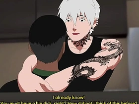 Send me Stars 01 - My girlfriend's perverted brother wants to have sex with me - hentai anime yaoi asian blithe sire sex videos