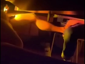 my flatmate plus a young friend be expeditious for ours by means of b functioning as feet counterfeit under the table. This time I filmed it gay sex videos asian boyfriend tv