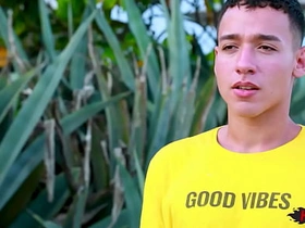 Novinho com bunda gostosa sendo fodido asian gay romantic sex videos