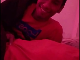 Oral en la mañana. Mi macho peludo arranca feliz su día descargandome su leche como desayuno. asian gay girls sex videos