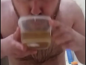 A gay suppliant from Russia is ready to take a piss shower if you fuck him and intermittently piss on him dealings videos gay asian hot