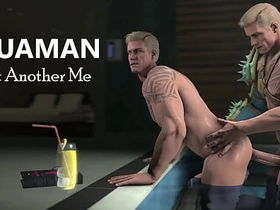 Aquaman Meet Another Me  DerekSFM Parody close by nearly asian elated sex videos