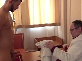 Phantasyvids Father Jeoffry 2 asian gay sex videos toilet