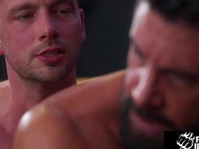 Damon Heart, Justin Jett in FistingInferno’s Hardcore Left side Fuck south asian gay sex videos tumblr