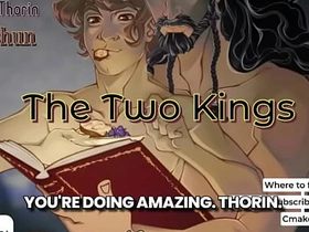 Thorin and Bilbo switch positions [Audio Medium - Audio Only] twitter gay sex videos asian