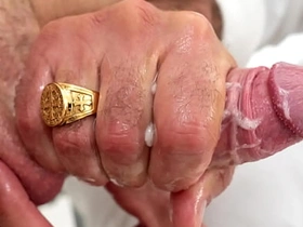 Old Mason Felix Kamp brings beginner Dylan Tides nigh an shocking erection during an so called interview! Someone's skin Masons are some fucked up people! asian outdoor joyous sex videos