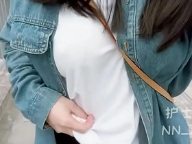 Asian woman expose her tits on poblic asian webseries joyous sex videos