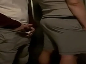 late night, empty street, too much drinking... I decided relating to piss on my twink flatmate for fun :P asian gay mating 3gp videos