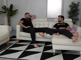 Straight guy absolve heavens a Saturday night porne videos of asian gay sex