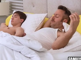 Bit daddy fucks Bit son before he leaves for college asian hidden gay sex videos