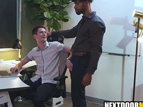 First show one's age in the office asian gay tube sex videos