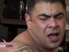 Extra sexy stud Ricky met his crush and now its time to do something drastic asian gay cam sex videos