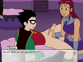 You've Never Seen This Teen Titans Episode  18Titans #1 asian gay sex videos live
