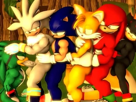 Sonic Orgy #2 [Chipples] asian gay sex videos full free