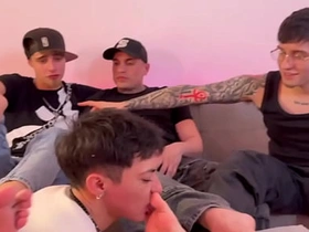 PUTARIA ENTRE BRASILEIRO E ARGENTINOS. - FREE www asian gay sex videos com