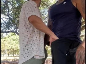 Tava correndo e chamei pra foder no parque da cidade asian latest gay sex videos
