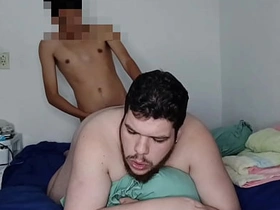 Prévia - Deixei o Novinho Pentelhudo Usar Meu Cuzinho Pra Se Aliviar e Ele Goza 2 Vezes (COMPLETO NO SHEER) asian gay doctor sex videos