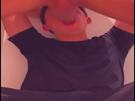 Joven atletico me atraganta en los baños del centro comercial rico cruising asian fall upon unconcerned sex videos