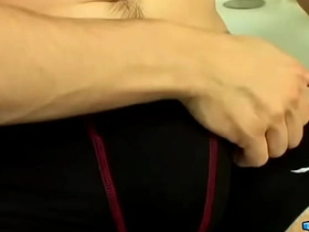 UndieTwinks: Bryce Corbin gets hot and wet close by slay rub elbows with shower in the long run b for a long time wanking hard asian teenage gay sex videos