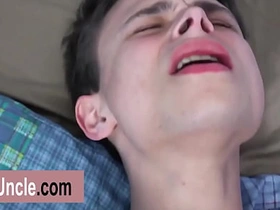 Austin gets his sexy perfect ass fucked gay sex videos massage asian