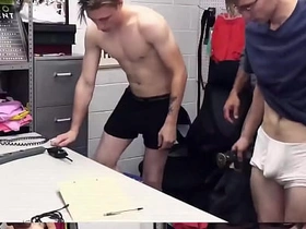 Young Perps - Insubordinate Dude Zach Murphy Gets His Ass Plowed Gaping void By Naughty Officer asian blithe sex videos xvideo