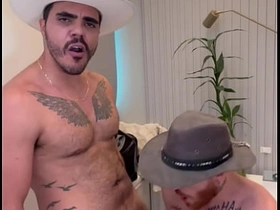 Carmona e Marcelo Debian os agroboys numa brotheragem quente sex videos asian gay tamil