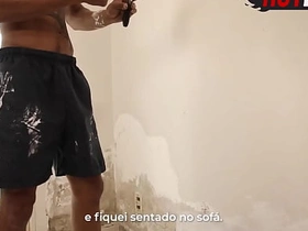 Dando o cu pro pintor da obra! newfangled new mint asian gay sex videos