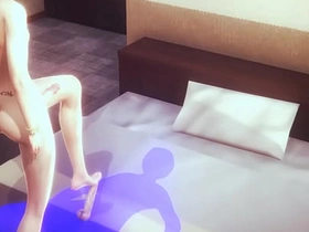 Yaoi Femboy Green whisker stunning skills - Japanese Asian Manga Blithe Porn asian Blithe nipples sex videos